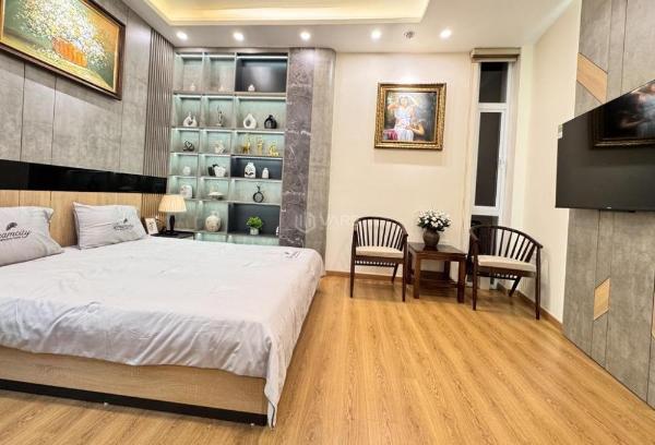 💥khương đình, đẹp nhất trong phân khúc 7 tỷ, dt 43m2, 🏦 5 tầng, tặng full n/thất