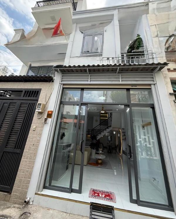 Bán nhà hxh nguyễn phúc chu, tân bình 3 tầng 42m2(3,5x12). ở ngay. giá 🏘️ 4,98 tỷ