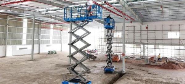 Cho thuê kho 🏠 xưởng KCN Vĩnh Lộc 2,Long An,diện tích: 2.500m2 - 4.500m2
