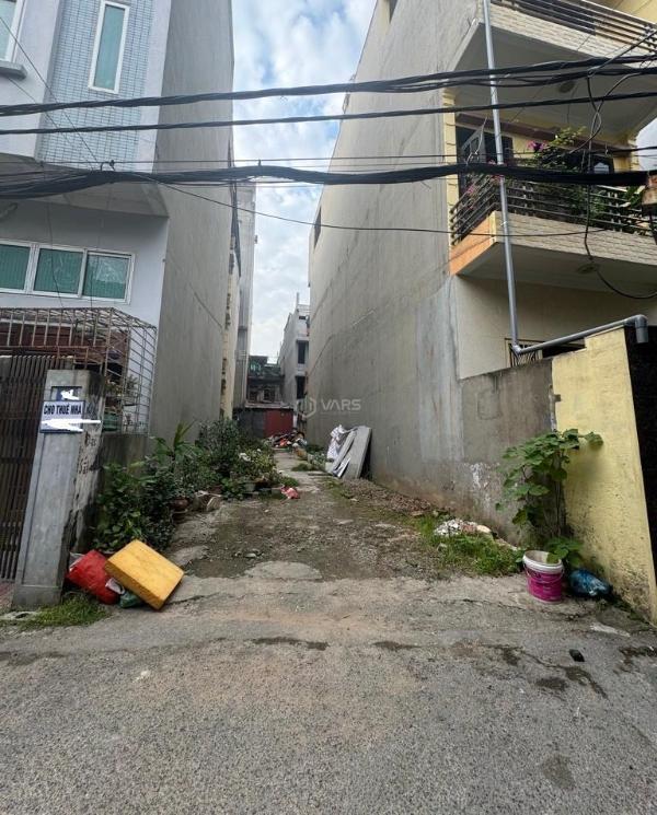Bán đất lô góc việt hưng ô tô vào 98m² - mt 🏡 4,7m nở hậu - giá 16,3 tỷ