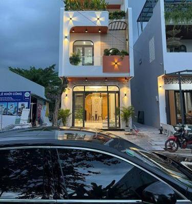 chính chủ bán nhà phố cao cấp 🌊 – trung tâm tp tân an – 75m2 – chỉ 2t4