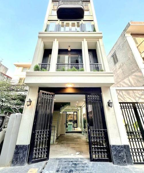 Bán Nhà trong hẻm 60m²