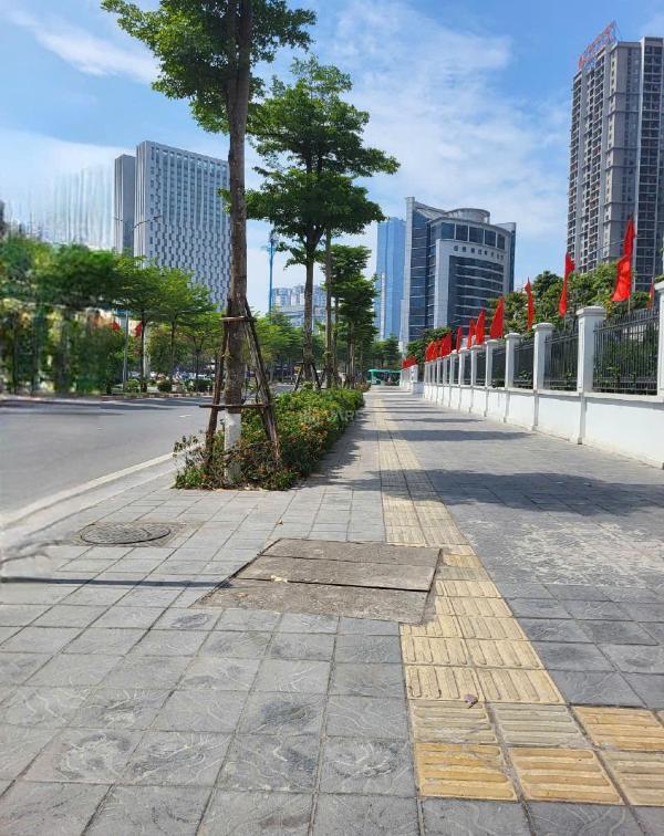 Bán tòa nhà văn 🔥 phòng phố trần thái tông, khu đấu giá mẫu mực, 155m2 hơn 90 tỷ