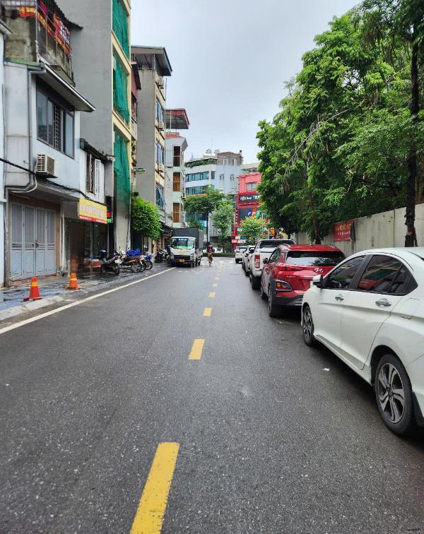 Bán lô đất vị trí kim cương trung tâm phường 🆘 cầu giấy mới, 100m2 mt 5.8m 45 tỷ