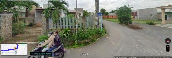 1232m2 Đất Cách Nhà Thờ Giang Điền 🏡 Trảng Bom 1.2km - Giá 5.55 Tỷ