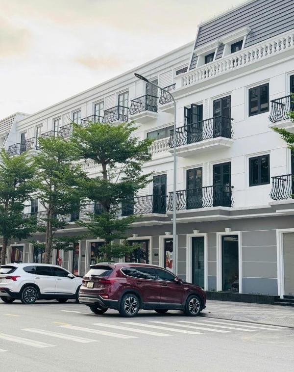 Cần bán Nhà mặt phố 120m²