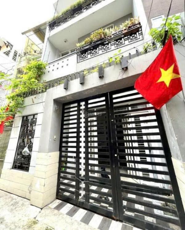 Nhà nguyên căn cho thuê lê văn sỹ phú nhuận 5pn 🔥 5wc