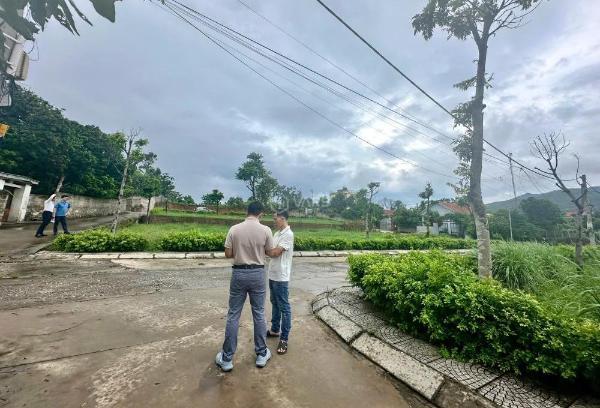 💰chỉ 600 triệu sở hữu ngay lô đất 🆘 đẹp trung tâm đông triều