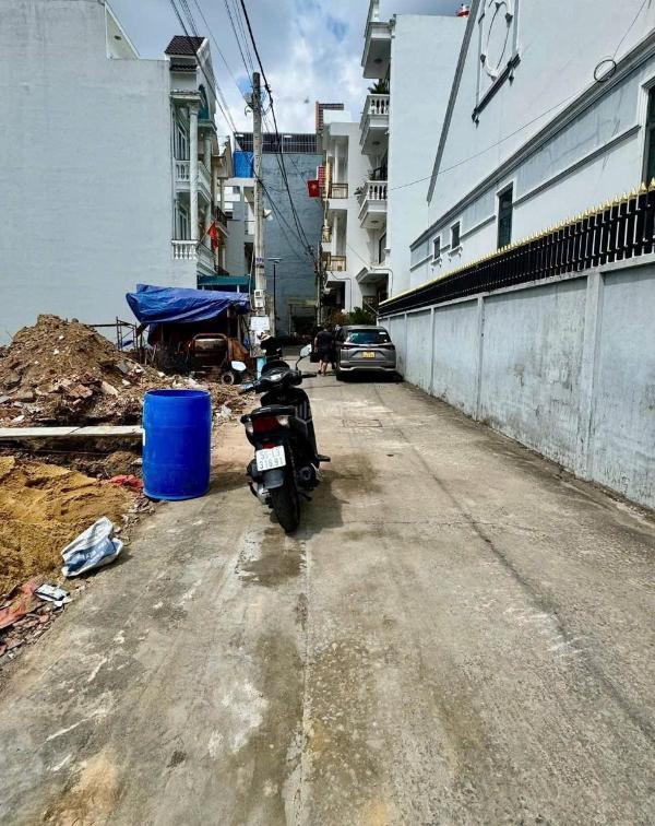 Bán Đất nền riêng lẻ 63m²