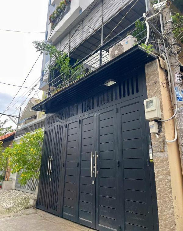 Nhà 2 tầng gò vấp diện tích 86m² hẻm 6m thống nhất 🏦 giá 8,4 tỷ