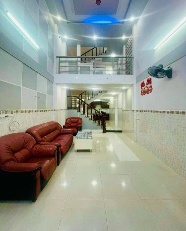 Chủ cần bán Nhà trong hẻm 54m²