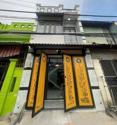 Chủ cần bán Nhà trong hẻm 48m²