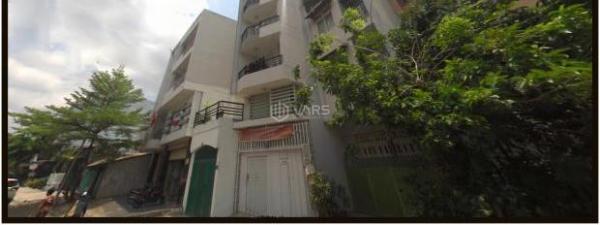 Bán nhanh rẻ trong tuần nhà 1 trệt 6 lầu Cư Xá Bắc Hải 🏤 Quận 10 TP.HCM