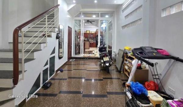 Chủ cần bán Nhà trong hẻm 54m²