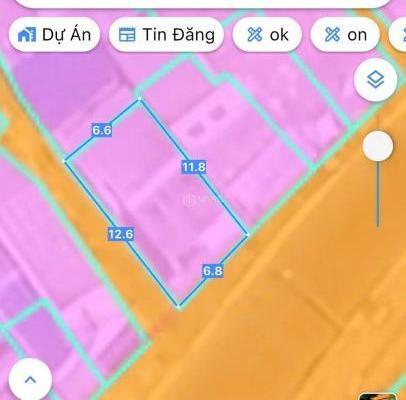 Bán đất mặt tiền 🏦 Trần Hưng Đạo - cách quảng trường biển chỉ 400m
