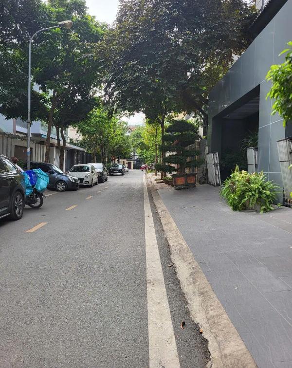 Bán biệt thự hoàng quán chi lô góc - phía view công 🏣 viên cầu giấy, 300m2: