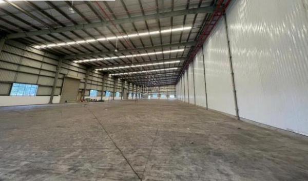 CHO THUÊ 🏘️ XƯỞNG 2.400m2 TRONG KCN NHƠN TRẠCH - ĐỒNG NAI 4,4 usd/m2/thá