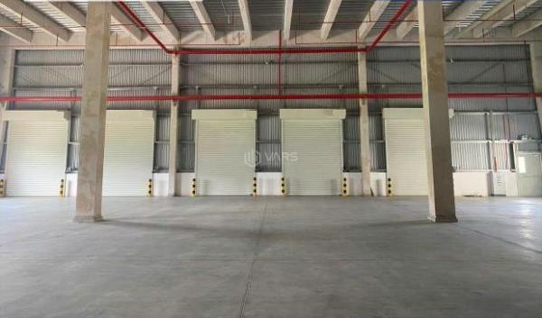 Cần cho thuê Nhà xưởng, nhà kho 6000m²
