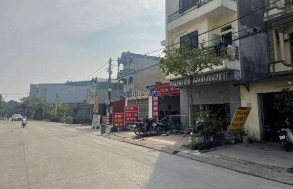 Bán lô đất trục chính Đàm Văn Tiết - 🏢 khu Thái Bảo - p Nam Sơn. Giá 6,6 tỷ
