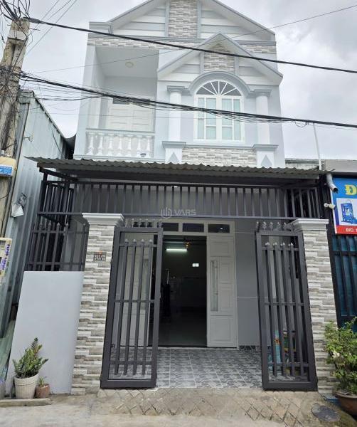 2,6Tỷ TL🔥Bán nhà 1Lầu_Ngang 5,3m gần 🏚️ chợ Bình Thuận 2 chỉ 300m, p.Bình Chuẩn, Tp.Thuận An