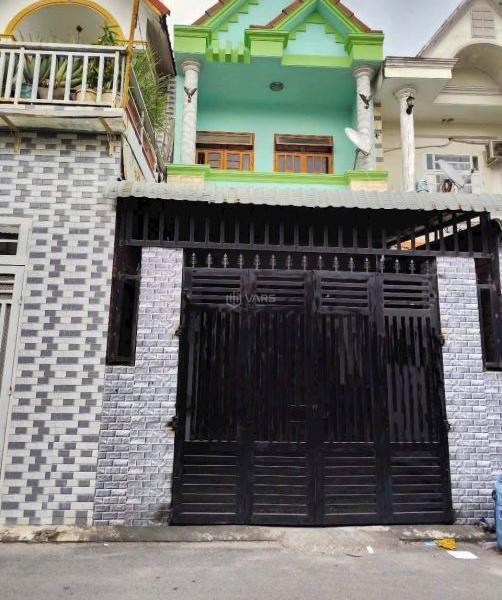 Bán nhà kiên cố gần chợ – đường thông 6m – hướng Đông Nam mát mẻ 🏤 gần chợ Đoàn Thị Kia