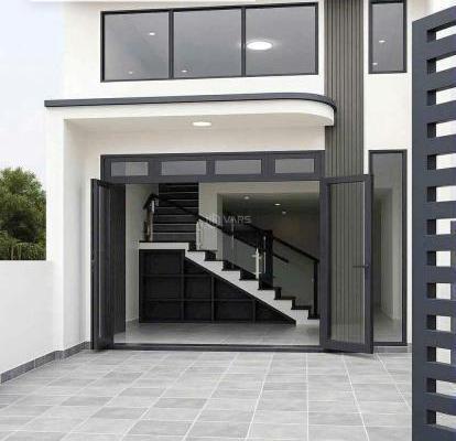 Bán Shophouse (Nhà liền kề xây sẵn) 81m²