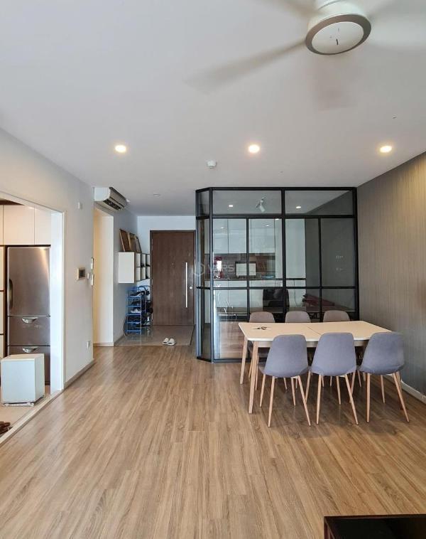 Cần bán Căn hộ chung cư 114m²
