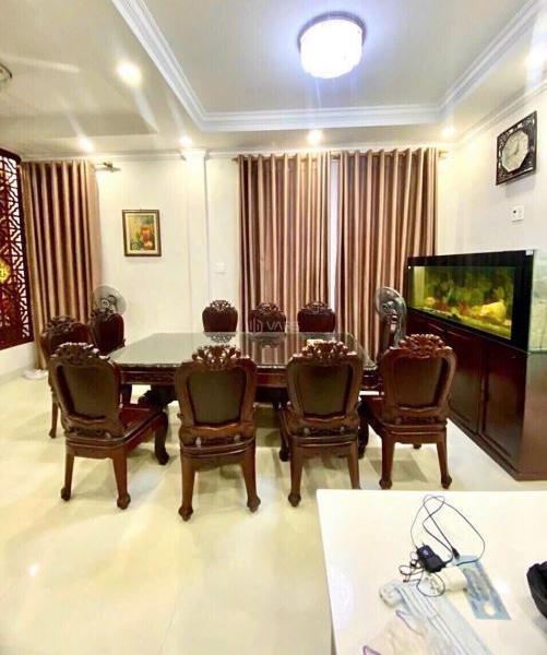 HOT VÀ VIP! NHÀ 🏢 GÓC 3 TẦNG 2 MẶT TIỀN TRƯƠNG HÁN SIÊU 166M2 MẶT 6M NỘI THẤT GỖ LIM GIÁ TỐT