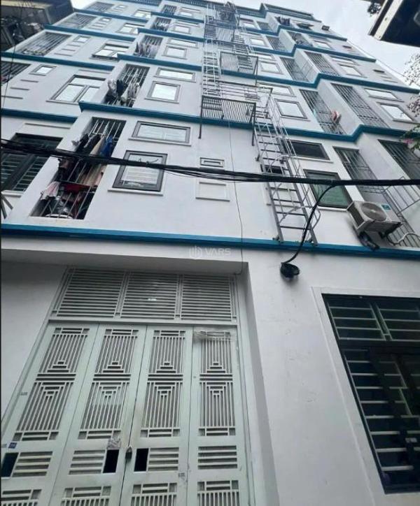 Bán gấp ccmn tân triều 147m2 x 7 🏦 tầng thang máy 42 phòng cho thuê full