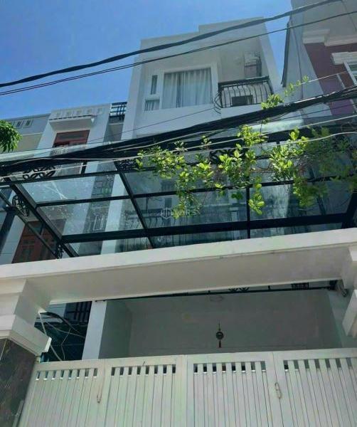 Cần bán Nhà trong hẻm 76m²
