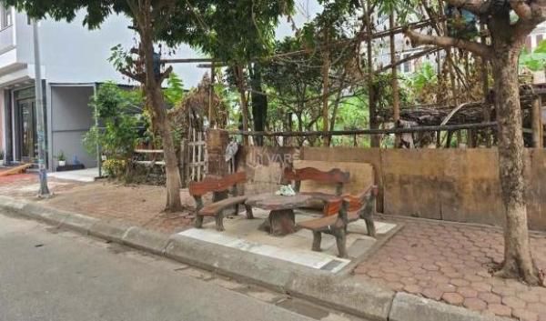 Bán lô đất vị trí đẹp view vườn hoa khu đô thị vạn lộc, 💥 tp hải dương