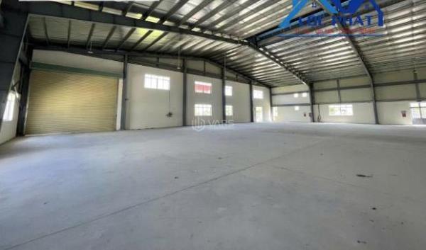 Cho ☘ thuê nhà xưởng 5.400m2 giá chỉ 320 triệu. KCN Long Thành-Đồng