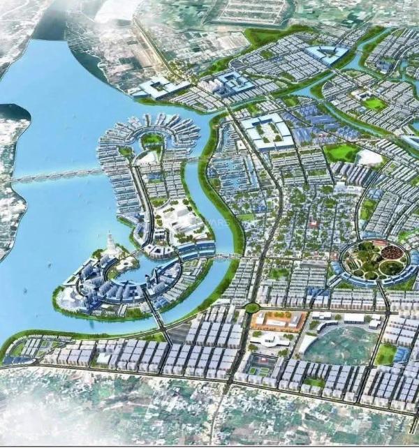Chỉ từ 🏚️ 660tr/lô (92 - 125m2) siêu đô thị cam lâm - quy hoạch giữ lại