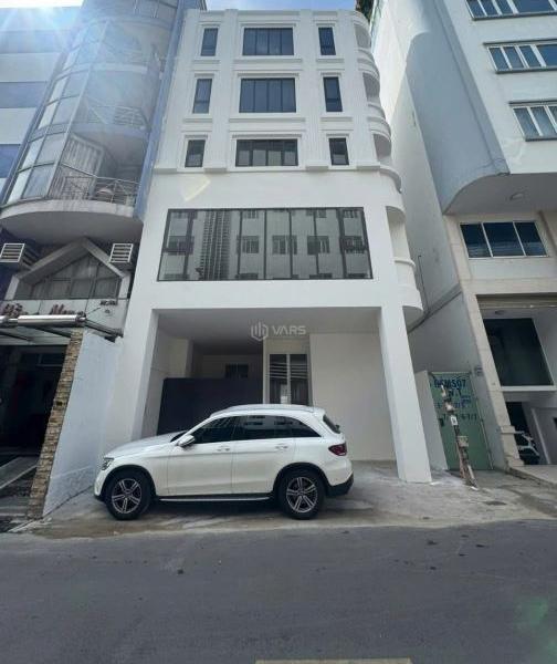 Cho 🏣 thuê nhà mặt tiền số 7 Nguyễn Văn Thủ, Phường Đakao, Quận 1,TP Hồ Chí Minh dt:8,5x21m