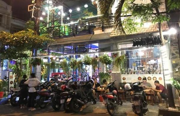 SANG NHƯỢNG LỖ QUÁN CAFE GÓC 2 MT KHU BÀU CÁT- 120m2, 🏢 14x8, trệt 2 Lầu, Giá 420 triệu.