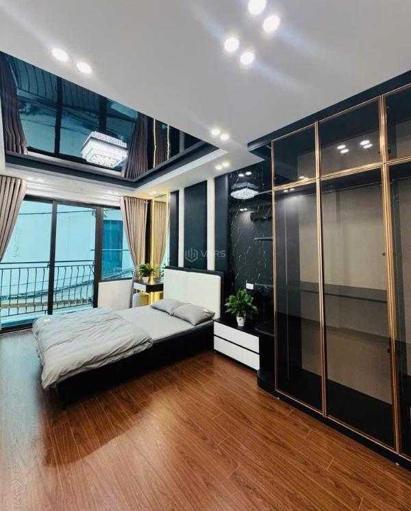 Bán nhà tam trinh, ngõ nông, ☘ gần phố, tặng full nội thất 38m2 giá chỉ 7,5 tỷ