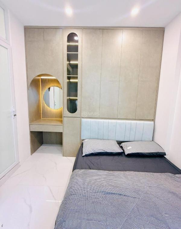 Tt hoàng quốc việt 34/70m² 2pn 2 mặt thoáng gần ☘ trường tầng 3 3.8 tỷ