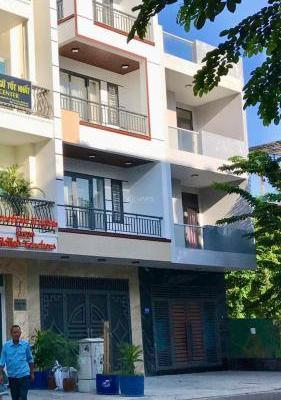 CẦN BÁN NHÀ 04 TẦNG 💥 MẶT TIỀN ĐƯỜNG VĂN TIẾN DŨNG ( A2), TP NHA TRANG 14,3TỶ