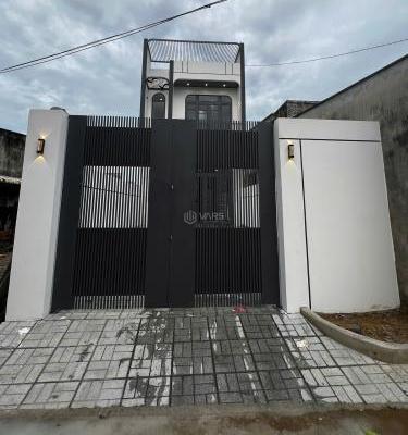 Bán Nhà trong hẻm 145m²