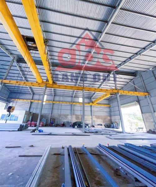 Xưởng 1600m2 Mặt Quốc Lộ 51,2 Cẩu Trục Điện 3fa Có Văn Phòng Hạ 20 ☘ triệu Giá Tốt