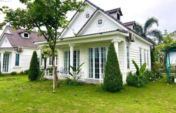 BÁN BIỆT THỰ 🏣 VƯỜN VUA 360M - RESORT 5 SAO - THANH THỦY PHÚ THỌ