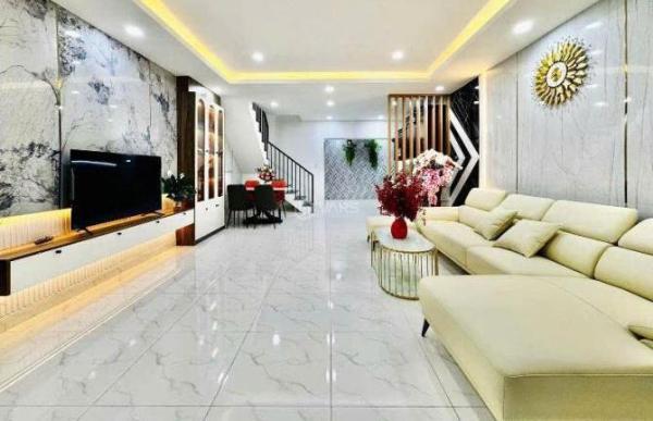 Chỉ với 2 tỷ 850 triệu mua nhà đẹp 🏠 đường số 17, H.B.Chánh, Q.Thủ Đức, 55m2, sẵn HĐ thuê