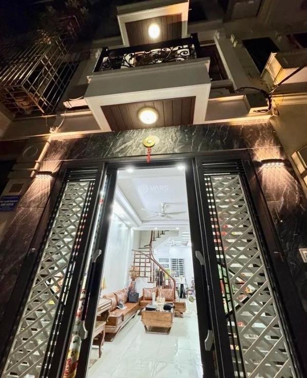 🏡 bán nhà phân lô giải phóng 50m2 x 4 tầng ngõ ô tô 🚗 gần hồ 🏦 🌳
