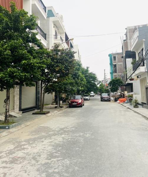 Ms Linh-Bán lô góc 2 mặt tiền khu đô thị mới sau Sở Tài Chính 🆘 Sở Dầu, Hồng Bàng, Hải Phòng