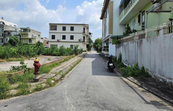 Siêu đep cho lô đất 👍 76m2 TĐC Cái Tắt, Sở Dầu, Hồng Bàng, Hải Phòng. Chỉ 37tr/m2