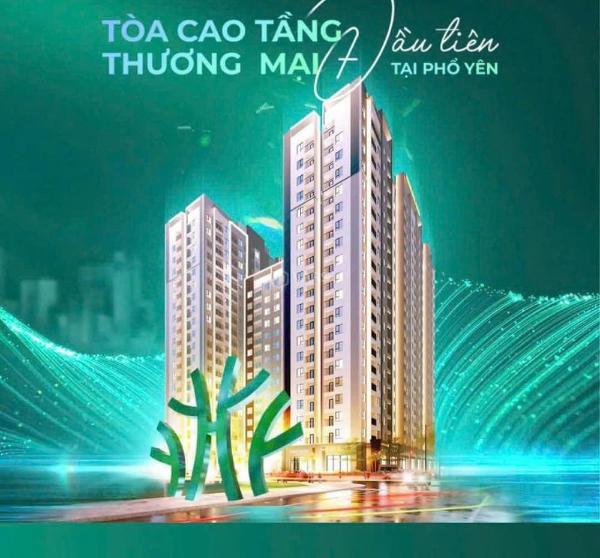Chung cư cao cấp yên bình complex đối diện 🏤 samsung thái nguyên. lh 09736*****.