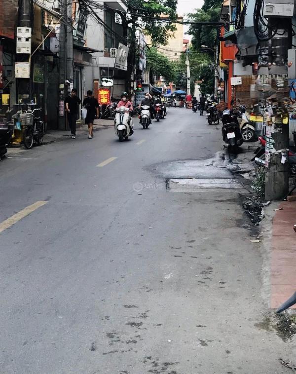 Bán đất mặt 🏚️ phố trần cung 76m² mặt tiền 4.5m 23.9 tỷ