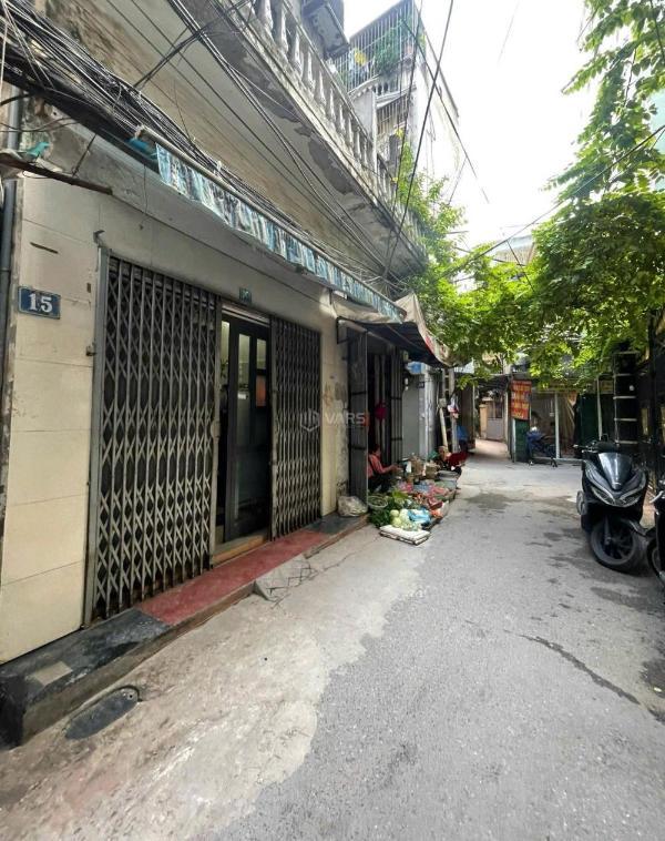 Bán Đất nền riêng lẻ 30m²