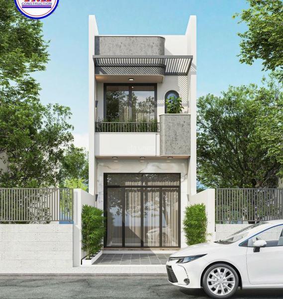 Bán Nhà mặt phố 96m²
