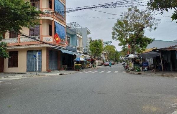 Bán Lô Góc Hai Mặt 🏦 Tiền Bùi Thị Xuân Sát Sông Hàn Dự án Sun Group đà nắng